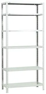 ESTANTERIA 6B TORN 2000X900X40