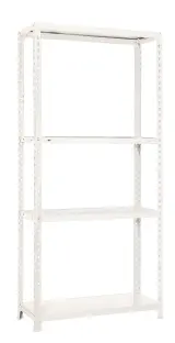 ESTANTERIA 4B S/T 1600X800X300