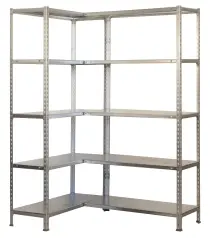 ESTANTERIA 10 BALDAS S/T 2000X