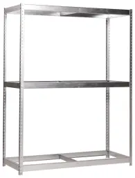 ESTANTERIA 3B S/T 2000X1800X60