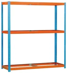 ESTANTERIA 3B S/T 2000X1800X60