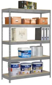 ESTANTERIA 5B S/T 2000X1200X40