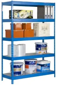 ESTANTERIA 5B S/T 2000X1200X60