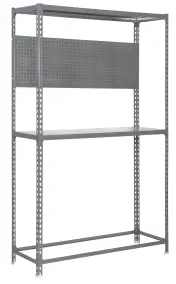 ESTANTERIA ORDEN 3B S/T PLUS 2