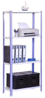 ESTANTERIA 4B TORN 1600X1000X4