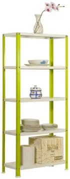 ESTANTERIA 5B TORN 1800X1000X3