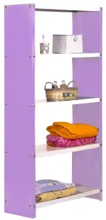 ESTANTERIA 5B TORN 1600X600X30