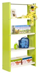 ESTANTERIA 5B TORN 1600X600X30