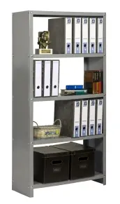 ESTANTERIA 5B TORN 1600X800X30