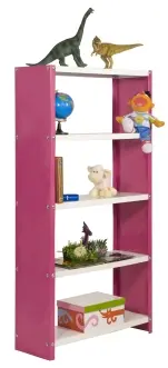 ESTANTERIA 5B TORN 1600X800X30