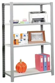 ESTANTERIA 4B S/T 1500X900X300