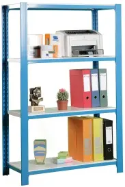 ESTANTERIA 4B S/T 1500X900X300