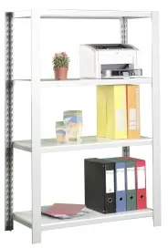 ESTANTERIA 4B S/T 1500X900X400