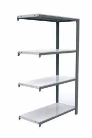 ESTANTERIA 4B S/T 1500X900X300