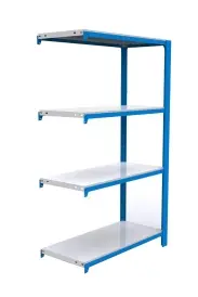 ESTANTERIA 4B S/T 1500X900X300