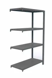 ESTANTERIA 4B S/T 1500X900X400