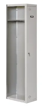 TAQUILLA VESTUARIO METAL 1 PTA