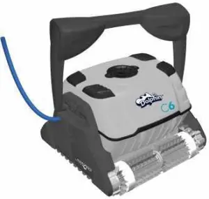 LIMPIAFONDOS AUT DOLPHIN C6