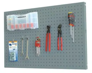 ESTANTERIA PANEL 1200X600MM GR