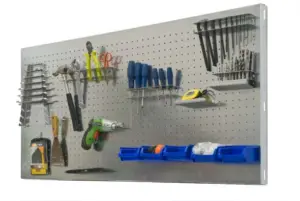 ESTANTERIA PANEL 1200X600MM GA