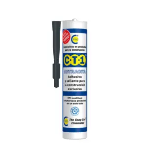 ADHESIVO SELLADOR ANTRACITA CT