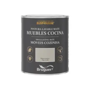 PINTURA AL AGUA BEIGE AVELLANA