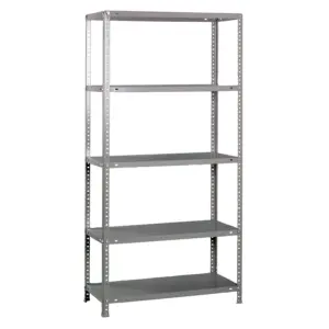 ESTANTERIA 5B TORN 800X1800X40