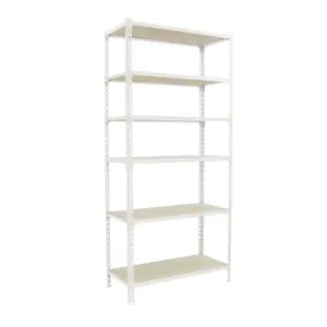 ESTANTERIA 6B S/T 1200X2500X40