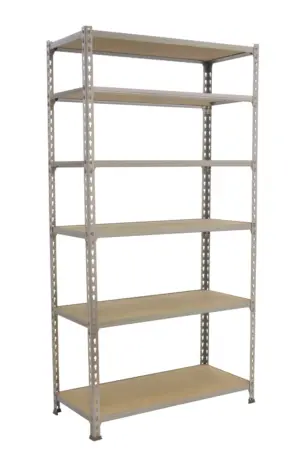 ESTANTERIA 6B S/T 1200X2500X40