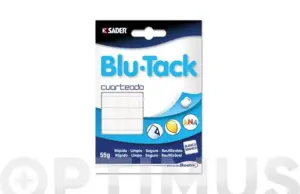 BLU TACK MASILLA REUTILIZABLE