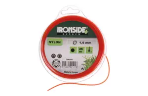HILO NILON RED. Ø1,6 MM 25M IR