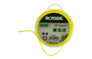 HILO NILON RED. Ø2,4 MM 15M IR