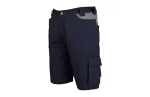 BERMUDA STRETCH AZUL T-S ISSAL