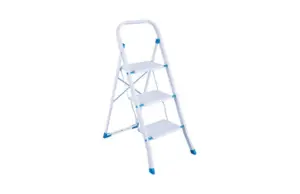 TABURETE ESCALERA 3 PELDAÑOS B