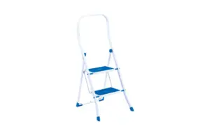 TABURETE ESCALERA ARCO ALTO 2