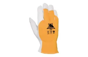 GUANTE FLOR CABRA TUFF T-7