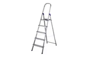 ESCALERA ALUMINIO PELDAÑO ANCH