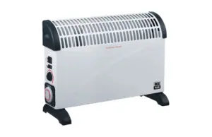 CONVECTOR TURBO 2000W BLANCO E