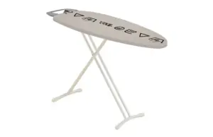 TABLA PLANCHAR 116X35CM BLANCO