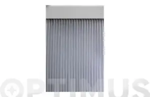 CORTINA CINTA DUERO-CRISTAL 90