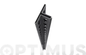 ANGULO ESTANTERIA GRIS OSC 210