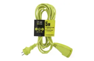 PROLONGADOR 5 MT VERDE
