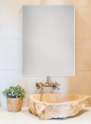 ESPEJO BAÑO BISELADO MURAL 80X