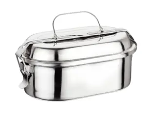 FIAMBRERA RECT 16 CM IN. 5101