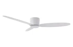 VENTILADOR TECHO BLANCO 38W 13