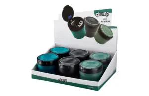 CENICERO DE COCHE CON LED DL-6