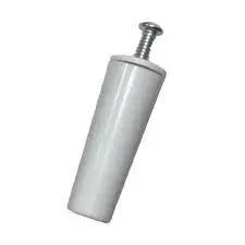 TOPE PERSIANA CON TORNILLO 60M