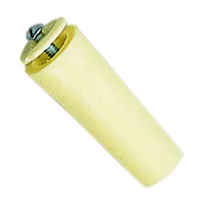 TOPE PERSIANA CON TORNILLO 60M