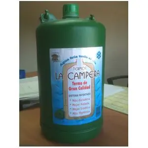 GARRAFA TERMICA 4,5 LTRS LA CA