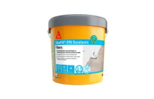 PINTURA IMPERMEAB FIBRAS SIKAF